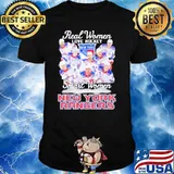 New York Rangers Real women love Hockey smart women love the 2023 signatures sport shirt