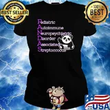 Pandas pediatric autoimmune neuropsychiatric disorder streptoccocus T-Shirt