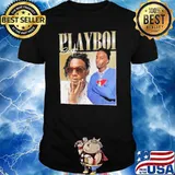 Playboi Carti Rapper signature shirt