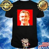 Ray Stevenson face T-shirt