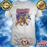 Scooby doo disney halloween shirt