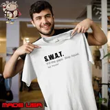 SWAT fill the gaps stay liquid shirt