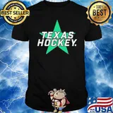 Texas Hockey Dallas star sport Shirt
