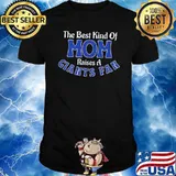 The best kind of mom raises a giants fan shirt