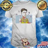 The Doubt Player Cartoon 2022 Rigoger Basketball shirt