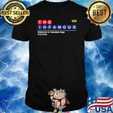 The infamous new york welcome to queensbridge 41st side T-Shirt