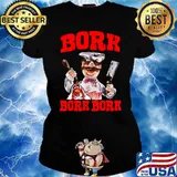 The Swedish Chef Bork Bork Bork T-Shirt