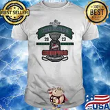 Thunderbirds 2023 Champions Western Hockey Jimmy Butler Shirt