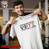 Vote Policy and Change Feminist flower shirt