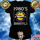 Wonderful happiness those who lived in the 80s driving very basic car flowers 3g civic T-Shirt