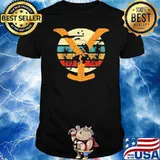Yellowstone fan symbol vintage shirt