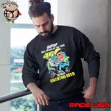 Best motogp will never the same without Valentino ROssi signature shirt