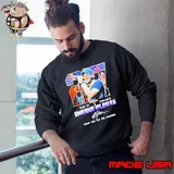 Nice 27 years of 1996 2023 Enrique Iglesias thank you for the memories signature shirt