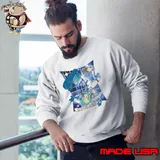 Premium vapor95 Jettisoned Pastel Shirt
