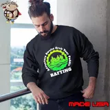 Adventure Awaits, Grab Your Paddle Rafting T-Shirt