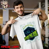 Arkansas Strong Woo Pig Sooie Neon T-Shirt