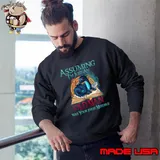 Assuming Im Just An Old Man Your First Mistake Dragon Book T-Shirt
