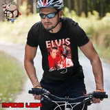 Awesome elvis singer singing american signature shirt