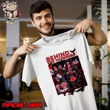Best itachi Behind The Darkness T-Shirt
