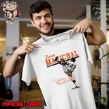 Best juan Marichal San Francisco Play Signature T-Shirt