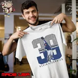 Best kevin Kiermaier Tampa Bay Clutch T-Shirt
