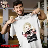 Betty white thug life T-Shirt