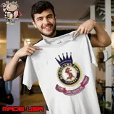 Blood and fire the salvation army shirt