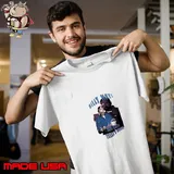 Bootleg Hip Hop Billy Mays But Wait There's More American TV T-Shirt