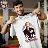 Buffy the vampire slayer man vampire T-Shirt