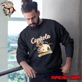 Capitola California est.1949 retro palms tree T-Shirt