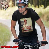 Cesar Cedeno Dominican Baseball Player in Houston Astros T-Shirt