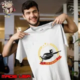 Champion Ocean Spearfishing Star T-Shirt