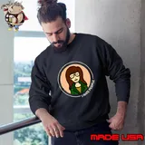 Daria I hate People T-Shirt