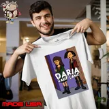 Daria MTV Listen to music T-Shirt