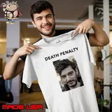 Death Penalty 2023 Ice Poseidon Paul Denino American shirt