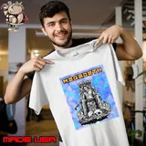 Divine Judgement Megadeth Band Rock Music Skull T-Shirt