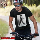 Elvis Costello An English Singer Musica T-Shirt Unisex