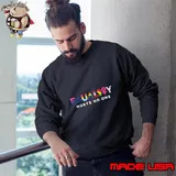 Equality Hurts No One LGBT Gay Pride T-Shirt
