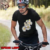 Even In A Different Life You Will Timeless Inspired Swiftie Daisies T-Shirt