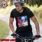 Filip Chytil Hockey Design Poster Rangers Player Number 72 T-Shirt