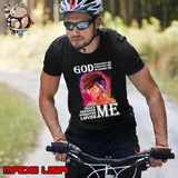 God Designed Me - God Created Me - God Blesses Me - You Can Do All Things Through Christ Except Come For Me shirt