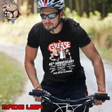 Grease 45th anniversary 1978 2023 thank you for the memories signature shirt