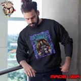 Grim reapers Led Zeppelin English rock band T-Shirt