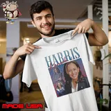 Harris Kamala Homage For The People Shirt
