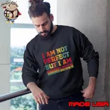 I am not perfect but I'm limited edition retro T-Shirt