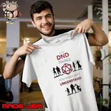 It's a DnD thing! You Wouldn't Understand D20 in Black T-Shirt