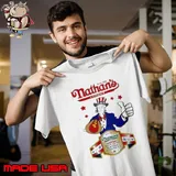 Joey Chestnut Nathan's Hot Dog Eating Contest Shirt
