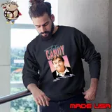 John Candy 80s Style Retro Fan T-Shirt