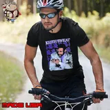 Keith sweat an American singer shirt