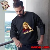 Kim wilde English pop singer DJ and Television T-Shirt